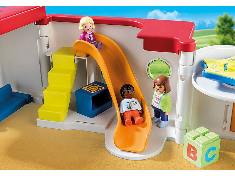 Playmobil My Take Along Preschool (70399)