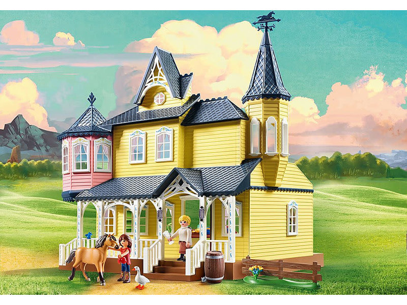 Playmobil Lucky´s Happy Home (9475)