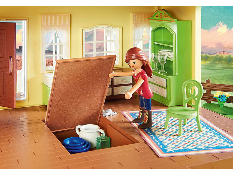 Playmobil Lucky´s Happy Home (9475)