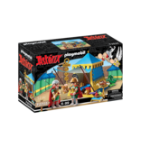 Playmobil Astérix - La tente des légionnaires (71015)