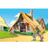 Playmobil Astérix - La hutte d'Abraracourcix (70932)