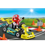 Playmobil Go-Kart Racer Carry Case (9322)