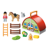 Playmobil My Take Along Farm (70180)