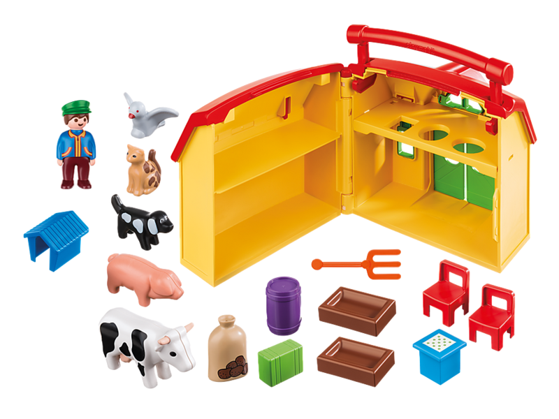 Playmobil My Take Along Farm (6962)