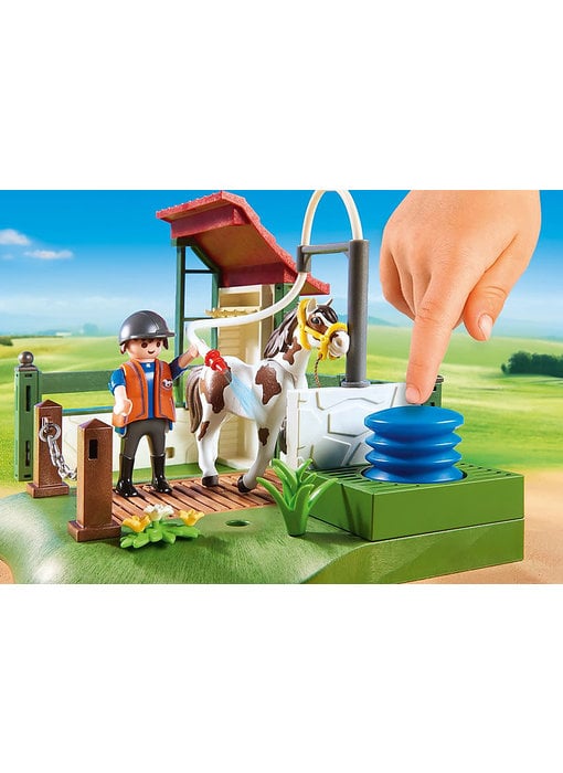 Horse Grooming Station (6929)