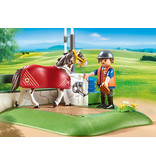 Playmobil Horse Grooming Station (6929)