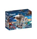 Playmobil Novelmore Knights Airship (70642)