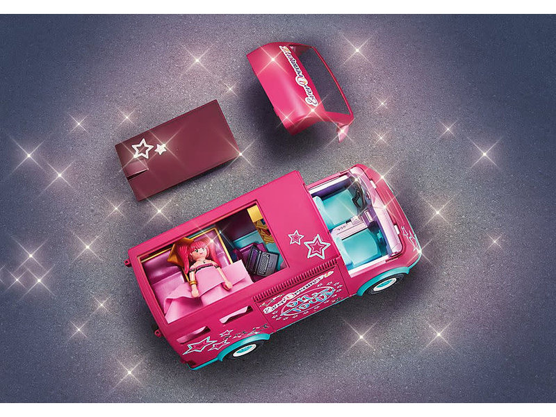 Playmobil EverDreamerz Tour Bus (70152)