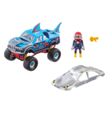 Playmobil Stunt Show Shark Monster Truck (70550)