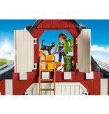 Playmobil Barn with Silo (9315)