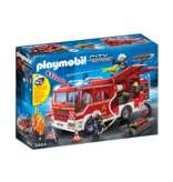 Playmobil Fire Engine (9464)