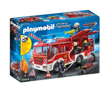 Fire Engine (9464)