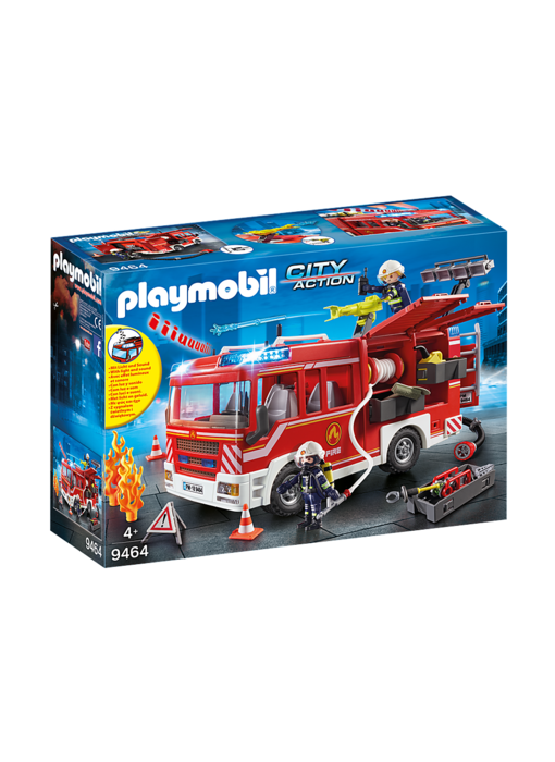 Fire Engine (9464)