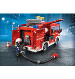 Playmobil Fire Engine (9464)