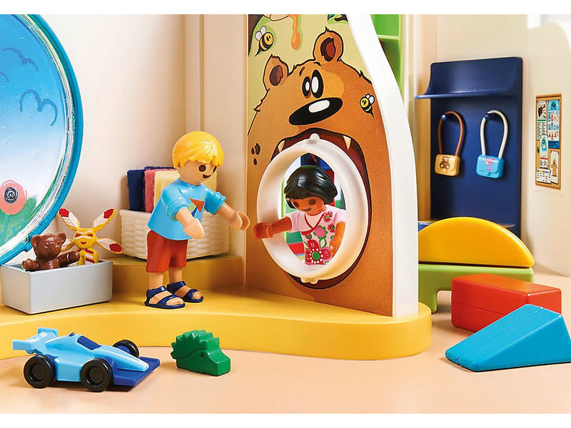 Playmobil Rainbow Daycare (70280)