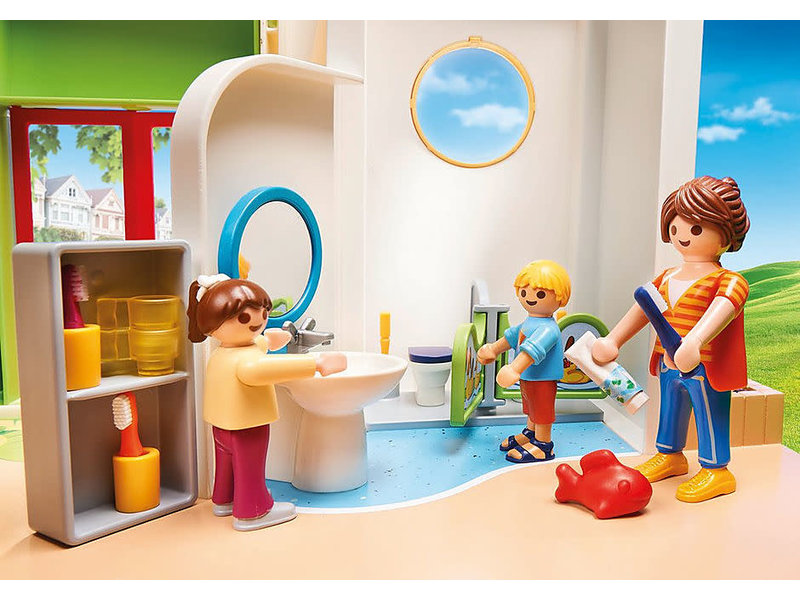 Playmobil Rainbow Daycare (70280)