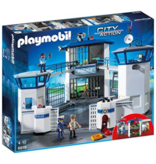 Playmobil Police Headquarters with Priso (6919)