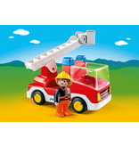Playmobil Ladder Unit Fire Truck (6967)