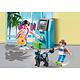 Tourists with ATM (70439)