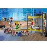 Playmobil Scaffolding with Workers (70446)