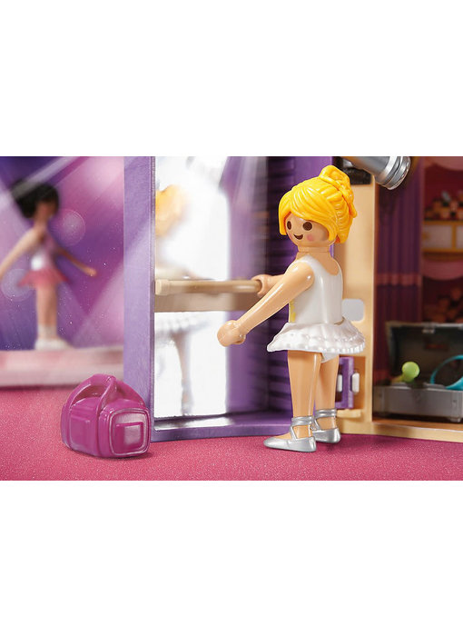 Dance Studio Play Box (70316)