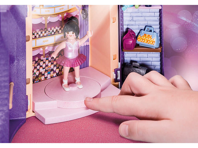 Playmobil Dance Studio Play Box (70316)