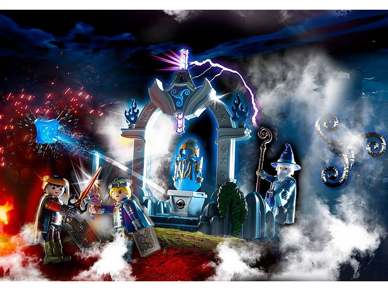 Playmobil Temple of Time (70223)