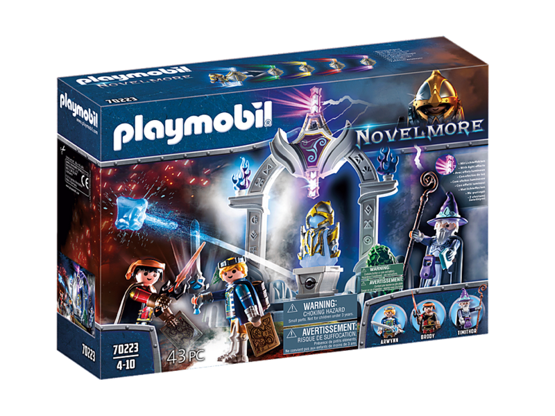 Playmobil Temple of Time (70223)