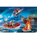 Playmobil Fire Rescue Mission (70335)