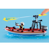 Playmobil Fire Rescue Mission (70335)