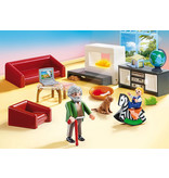 Playmobil Comfortable Living Room (70207)