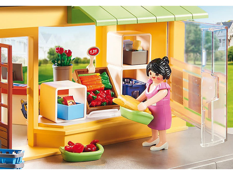 Playmobil My Supermarket (70375)