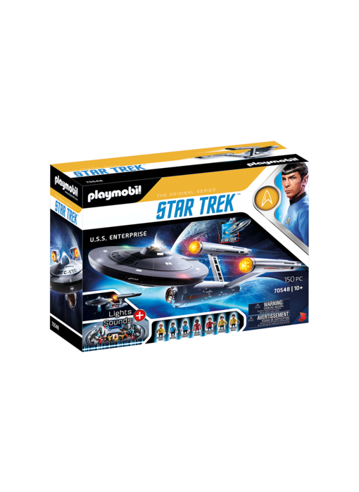 Stark Trek - U.S.S. Enterprise (70548)