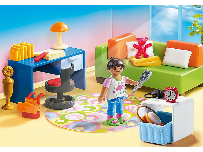 Playmobil Teenager´s Room (70209)