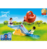 Playmobil Water Seesaw with Watering Can (70269)