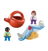 Playmobil Water Seesaw with Watering Can (70269)