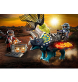 Playmobil Triceratops: Battle for the Legendary Stones (70627)