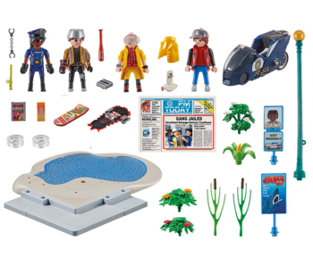 Back to the Future - Part II Hoverboard (70634)