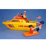Playmobil Lifeguard Beach Patrol (70661)