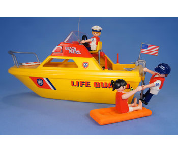 Lifeguard Beach Patrol (70661)