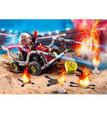 Playmobil Stunt Show Fire Quad (70554)