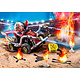 Stunt Show Fire Quad (70554)