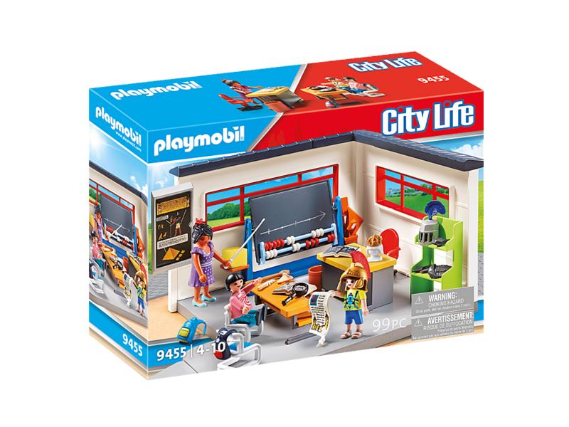 Playmobil History Class (9455)