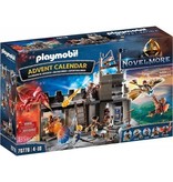 Playmobil Novelmore Advent Calender (70778) - NOEL