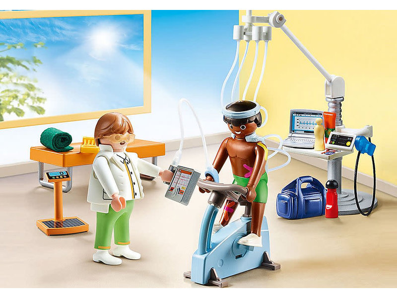 Playmobil Physical Therapist (70195)