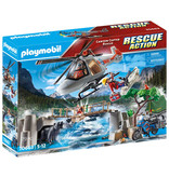 Playmobil Canyon Airlift Operation (70663)