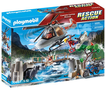 Canyon Airlift Operation (70663)