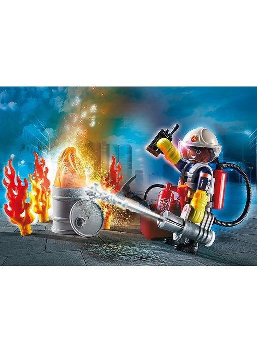 Fire Rescue Gift Set (70291)