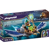 Playmobil Violet Vale - Air Magician (70749)