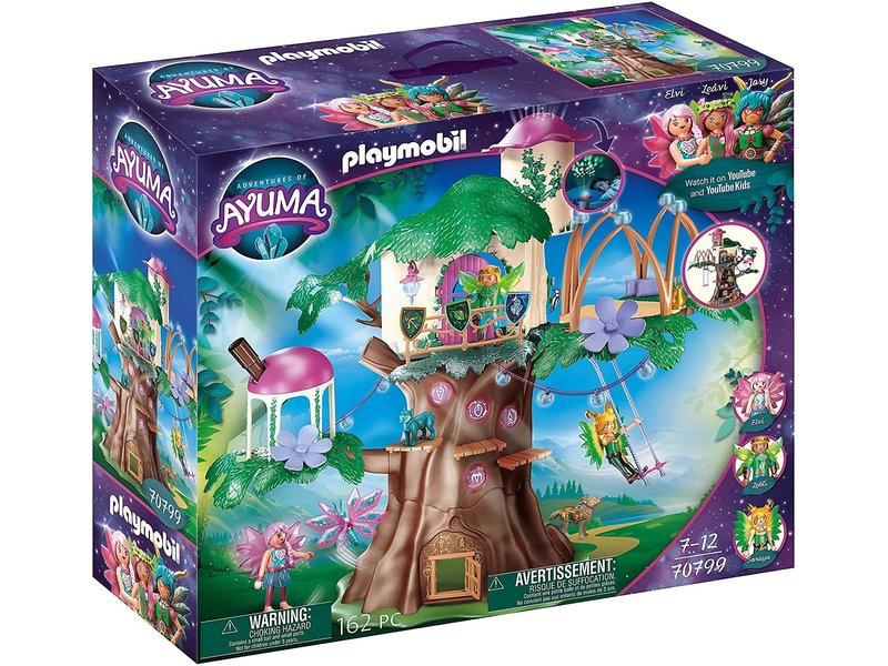 Playmobil Fairy Community Tree (70799)